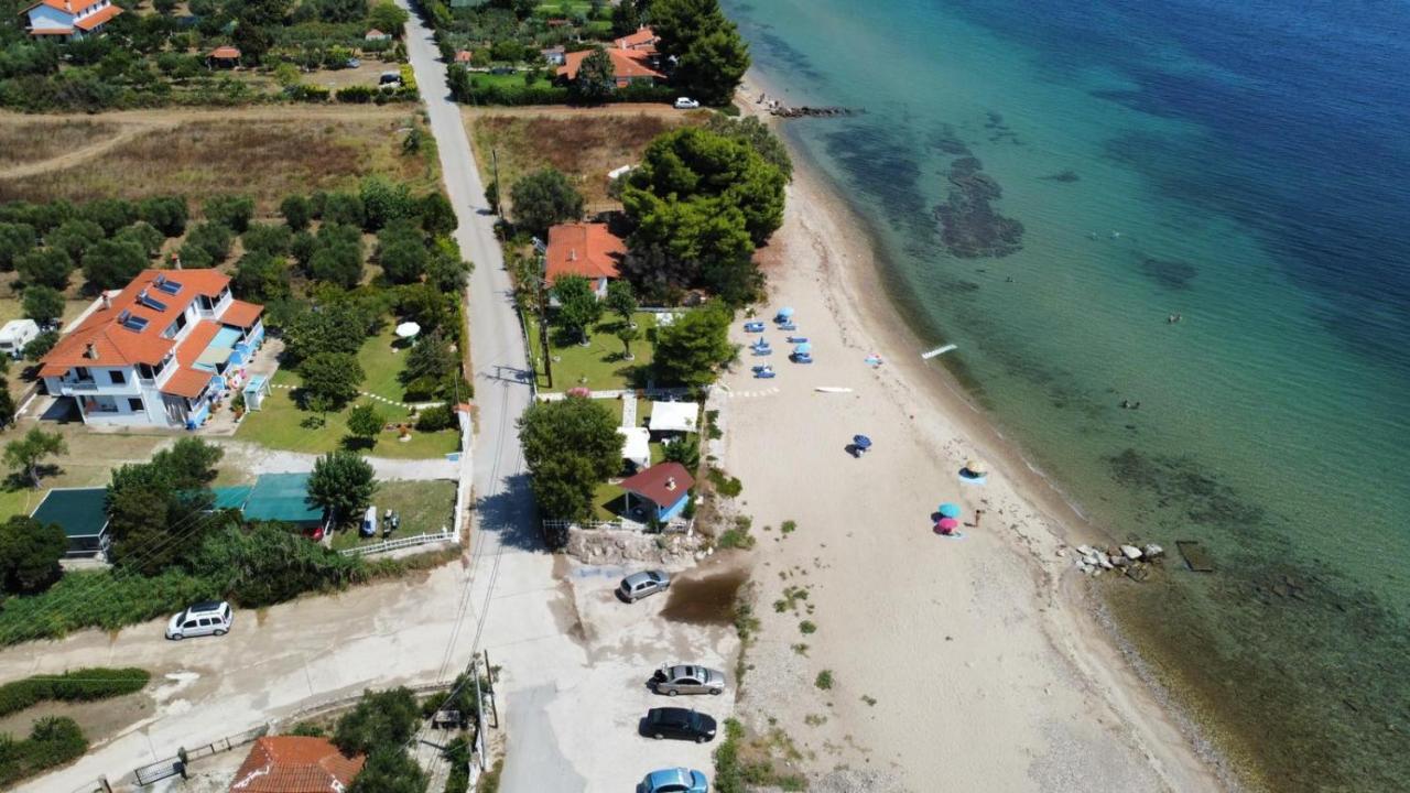 ניקיטי Maras Marinas Home מראה חיצוני תמונה