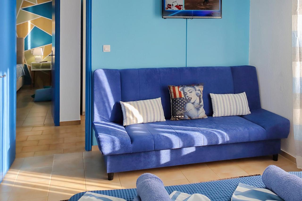 ניקיטי Maras Marinas Home מראה חיצוני תמונה