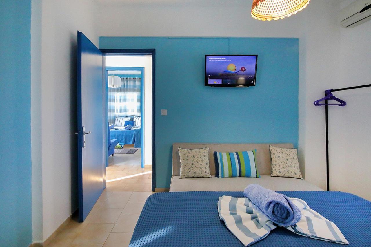 ניקיטי Maras Marinas Home מראה חיצוני תמונה