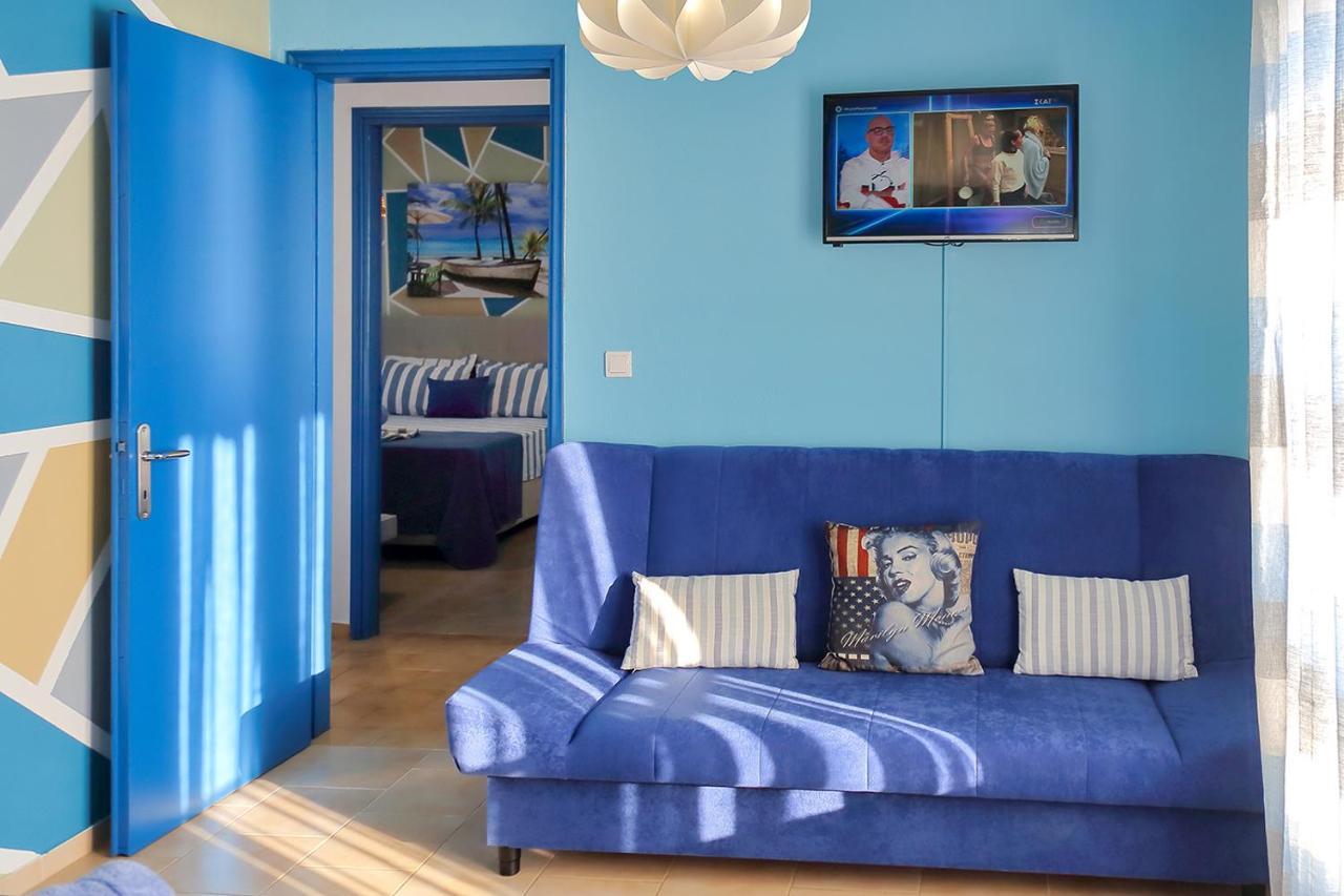 ניקיטי Maras Marinas Home מראה חיצוני תמונה