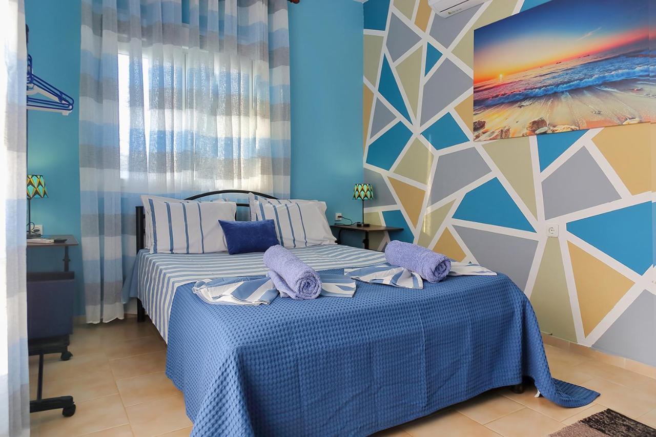 ניקיטי Maras Marinas Home מראה חיצוני תמונה