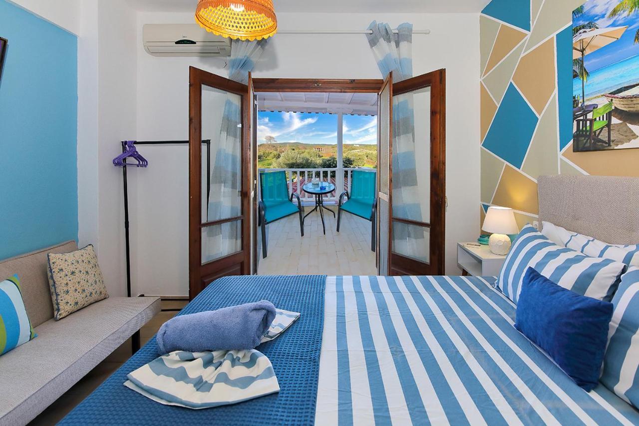 ניקיטי Maras Marinas Home מראה חיצוני תמונה