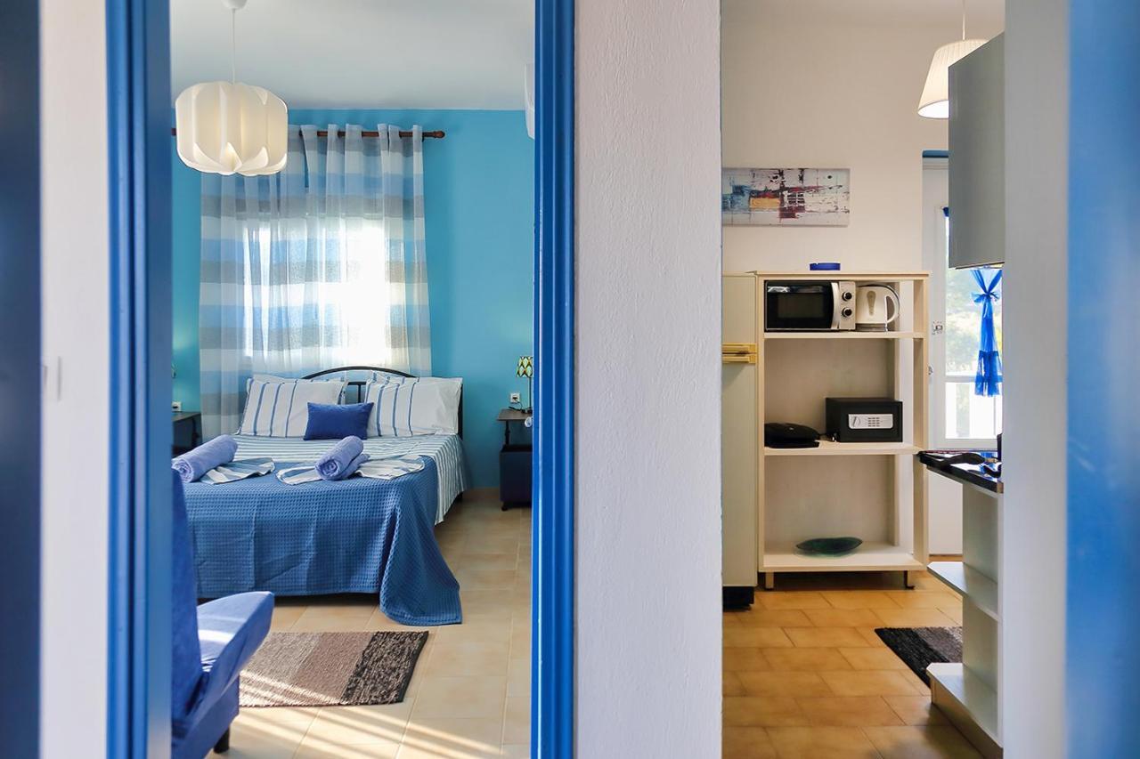 ניקיטי Maras Marinas Home מראה חיצוני תמונה