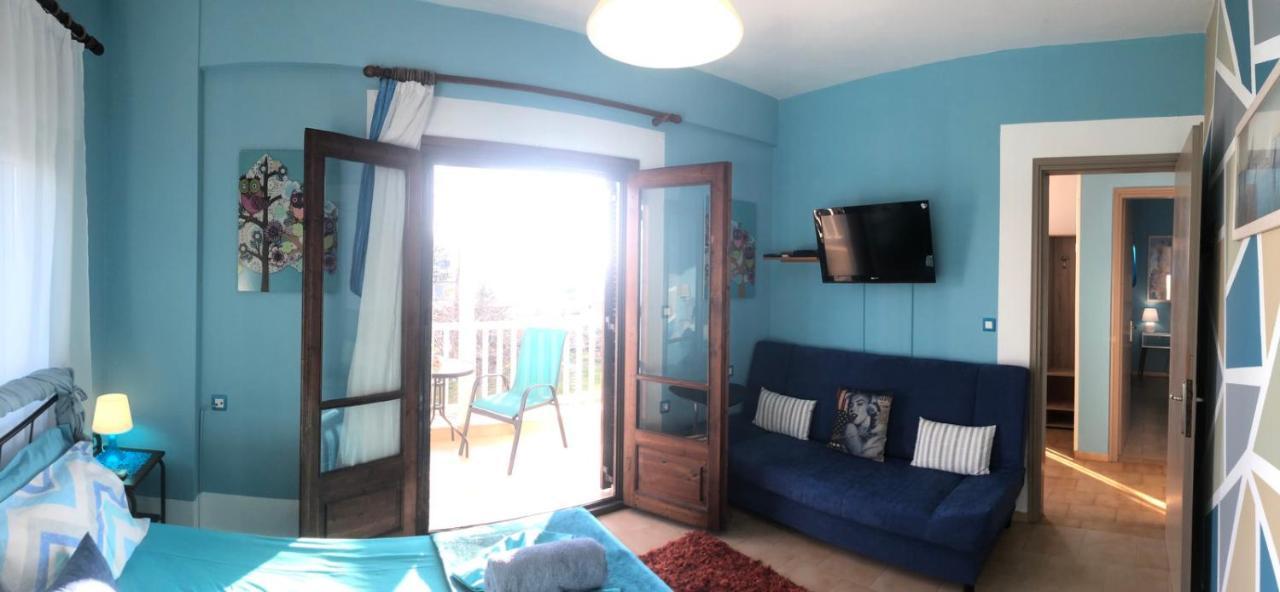 ניקיטי Maras Marinas Home מראה חיצוני תמונה