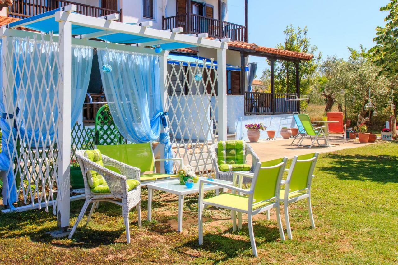 ניקיטי Maras Marinas Home מראה חיצוני תמונה
